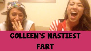 Colleens Nastiest Fart [upl. by Topper639]