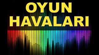 Oyun Havaları ♫ Düğün Şarkıları ♫ Orkestra Müzikleri [upl. by Netsriik]