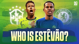 The REAL Reason Chelsea Signed Estevao Willian [upl. by Ninerb591]