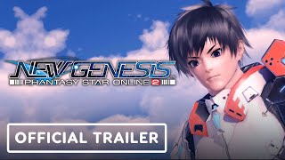 Phantasy Star Online 2 New Genesis  Official Trailer  Xbox Showcase 2020 [upl. by Nick117]