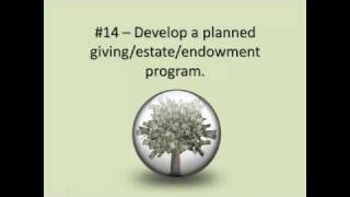 22 Fundraising Ideas For Nonprofit Organizations [upl. by Nylaf]