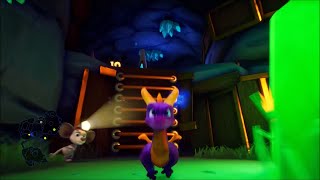 Spyro 2 Reignited Trilogy  How to Climb [upl. by Eenram238]