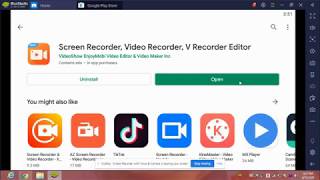 How to Download and Install DU Recorder for PCLaptop on Windows 108187 amp Mac 32Bit [upl. by Gypsie]