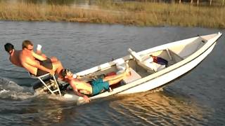 Epic Boat Fails Funniest Water Videos😂 [upl. by Idihsar477]