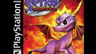 Spyro 2 soundtrack  Glimmer [upl. by Donaghue]