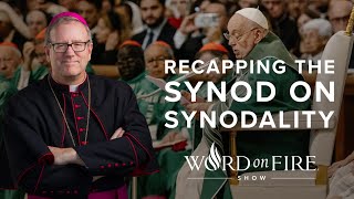 Recapping the Synod on Synodality [upl. by Demaria606]