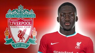 IBRAHIMA KONATE  Welcome To Liverpool 2021  Ultimate Defending amp Passing HD [upl. by Jasik558]