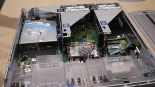 Official HPE ProLiant DL380 Gen10 Server Walkthrough [upl. by Delcine602]