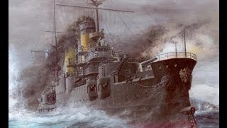 Borodino Class Battleship  From the Depths [upl. by Relyhcs263]