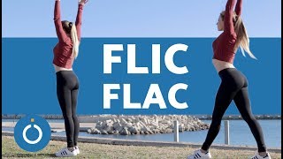 FLIC FLAC TUTORIAL  Gimnasia Artística FLIC FLAC [upl. by Llehcor]