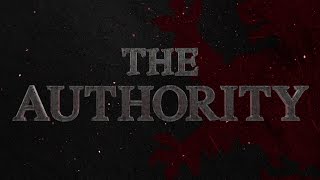 The Authority Entrance Video [upl. by Weiman]