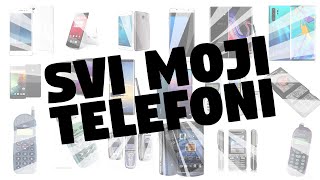 SVI MOJI TELEFONI 2019 [upl. by Epilif549]