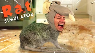 Frisch aus der Tonne  Rat Simulator [upl. by Rhyner]