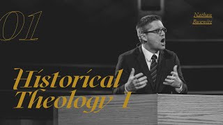 Lecture 1 Historical Theology I  Dr Nathan Busenitz [upl. by Sokil122]