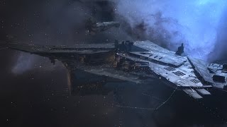 EVE Online Citadel Feature Tour [upl. by Gloriana]