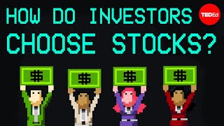 How do investors choose stocks  Richard Coffin [upl. by Haldes728]