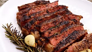 The Perfect Garlic Butter Steak Recipe [upl. by Baelbeer]