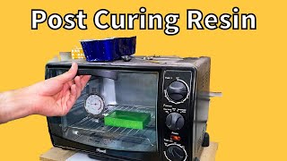 How to Cure Resin Castings Faster  Resin Casting Quick Tips [upl. by Noryak]