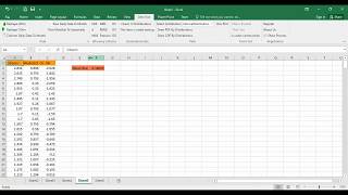 How to Calculate Efficiency Criteria in Excel [upl. by Ellivro]