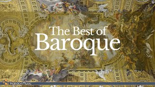 The Best of Baroque Music [upl. by Furlong115]