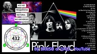 PINK FLOYD HITS  432 Hz  2022 [upl. by Occer901]