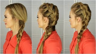 How to Braid  For Beginners  Missy Sue [upl. by Euqinue]