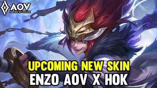 AOV  NEW SKIN THORNE CHRISTMAST WISH GAMEPLAY  ARENA OF VALOR LIÊNQUÂNMOBILE ROV [upl. by Eelanaj]