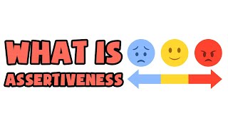 What is Assertiveness  Explained in 2 min [upl. by Salta165]