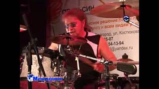 Ian Paice  Drum Solo Live quotOne Night Jamquot [upl. by Eelessej157]