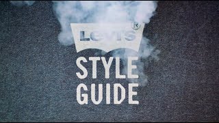 Levi’s® Style Guide How to Wear Tapered Jeans [upl. by Atazroglam]