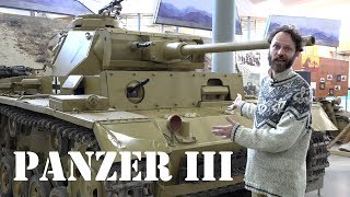 More than you want to know about the Panzer III [upl. by Toms464]