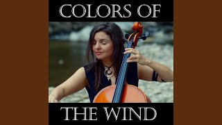 Colors of the Wind Instrumental [upl. by Tilden543]