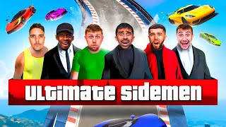 SIDEMEN GTA IS BACK [upl. by Doughman840]