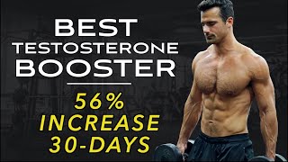 How to Naturally Increase Your Testosterone Scientifically Validated Options [upl. by Burr]