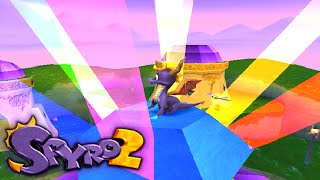 Spyro 2 Glitch Guide  Glimmer [upl. by Karel]