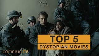 TOP 5 Dystopian Movies [upl. by Etnahsa633]