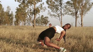 Makhadzi  Kokovha Feat Jah Prayzah Dance Video from Botswana [upl. by Carlisle]