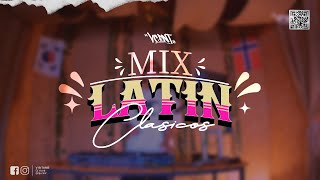 MIX LATIN POP CLÁSICOS 💖 CHINO amp NACHO DRAGON amp CABALLERO VICTOR MUÑOZ PASABORDO ETC [upl. by Arelus]