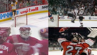 Alltime Goalie Goals  Through 201920  NHL [upl. by Dwaine742]