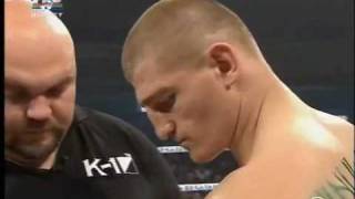 Errol Zimmerman vs Catalin Morosanu [upl. by Reve]