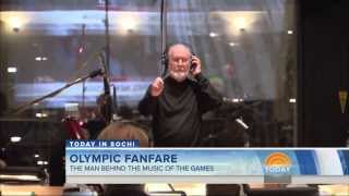 John Williams on the 30th anniversary of quotOlympic Fanfare and Themequot [upl. by Zeph576]