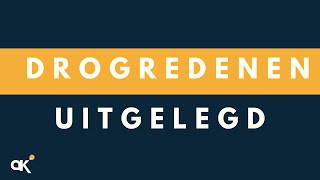 Drogredenen [upl. by Katerine]