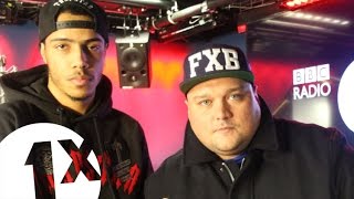 Fire in the Booth – AJ Tracey [upl. by Nnaillek972]