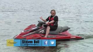 2016 Yamaha WaveRunner VXR  PWC Review [upl. by Lesab]