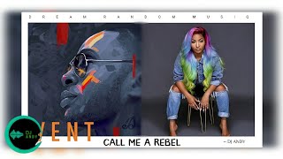 Shenseea x Dexta Daps  Call Me A Rebel  Double Trouble   DJ Andy [upl. by Merc67]