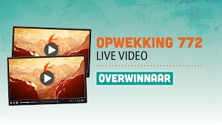 Opwekking 772  Overwinnaar  CD39 live video [upl. by Callery]