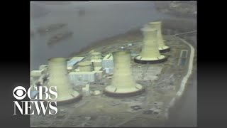 March 28 1979​ ​​​Three Mile Island nuclear power plant accident [upl. by Lumbard]