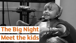 Meet the Kids Behind ‘The Big Night’  Sainsbury’s Ad  Christmas 2018 [upl. by Persis]