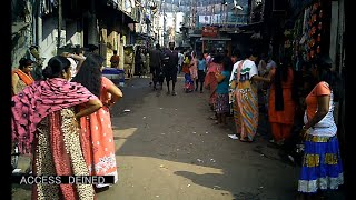 Sonagachi The largest red light area in Kolkata 2021 new live  সোনাগাছি রেড লাইট জেলা যাওয়ার পথ [upl. by Aciamaj]