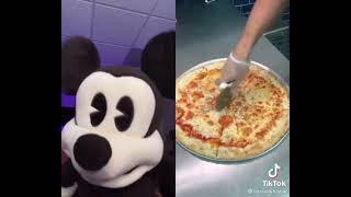 Mickey Mouse says there’s too many slices [upl. by Huai]